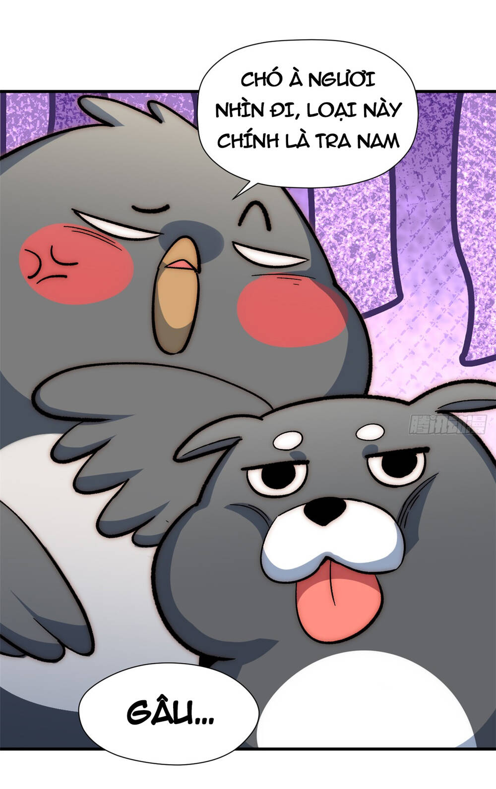 Đỉnh Cấp Khí Vận Lặng Lẽ Tu Luyện Ngàn Năm - Chapter 56 - Page 28