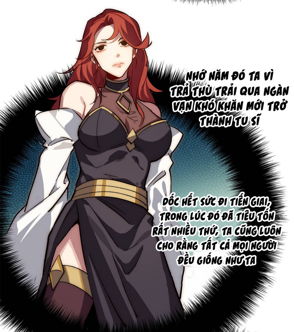 Đỉnh Cấp Khí Vận Lặng Lẽ Tu Luyện Ngàn Năm - Chapter 56 - Page 30