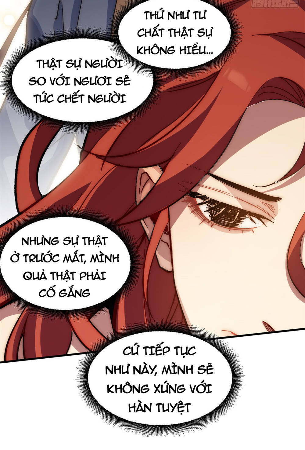 Đỉnh Cấp Khí Vận Lặng Lẽ Tu Luyện Ngàn Năm - Chapter 56 - Page 34