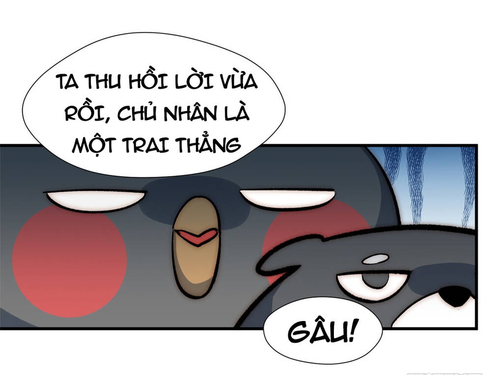 Đỉnh Cấp Khí Vận Lặng Lẽ Tu Luyện Ngàn Năm - Chapter 56 - Page 36