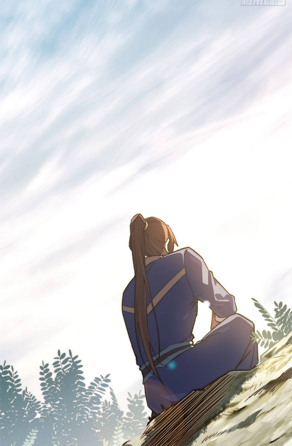 Đỉnh Cấp Khí Vận Lặng Lẽ Tu Luyện Ngàn Năm - Chapter 56 - Page 3