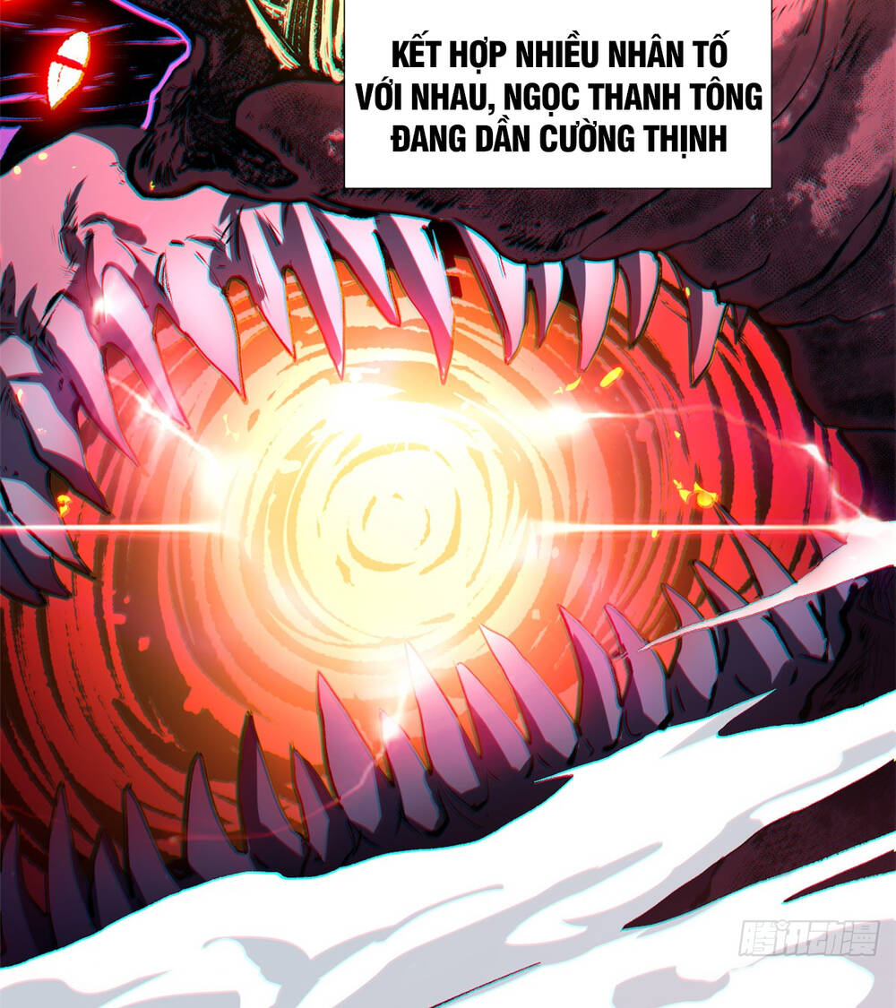 Đỉnh Cấp Khí Vận Lặng Lẽ Tu Luyện Ngàn Năm - Chapter 56 - Page 40