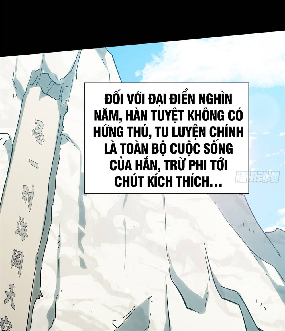 Đỉnh Cấp Khí Vận Lặng Lẽ Tu Luyện Ngàn Năm - Chapter 56 - Page 43