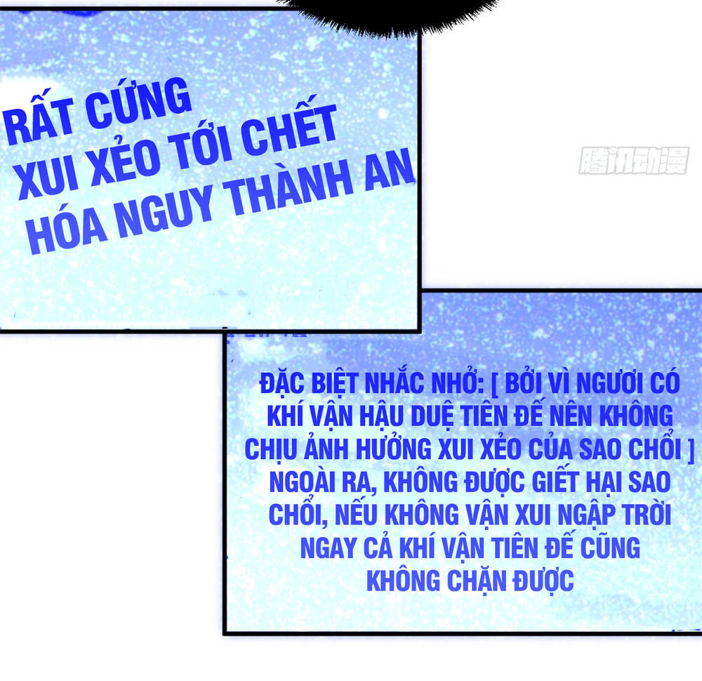 Đỉnh Cấp Khí Vận Lặng Lẽ Tu Luyện Ngàn Năm - Chapter 56 - Page 47