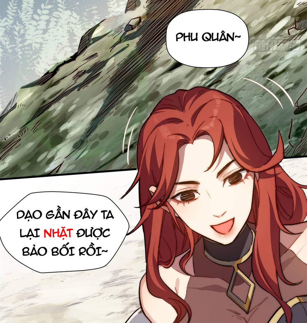 Đỉnh Cấp Khí Vận Lặng Lẽ Tu Luyện Ngàn Năm - Chapter 56 - Page 4