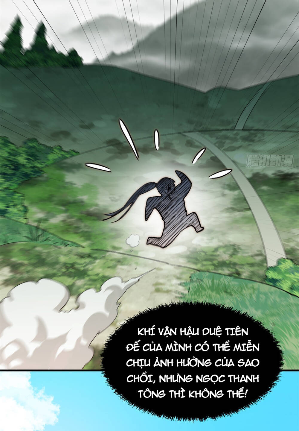 Đỉnh Cấp Khí Vận Lặng Lẽ Tu Luyện Ngàn Năm - Chapter 56 - Page 51