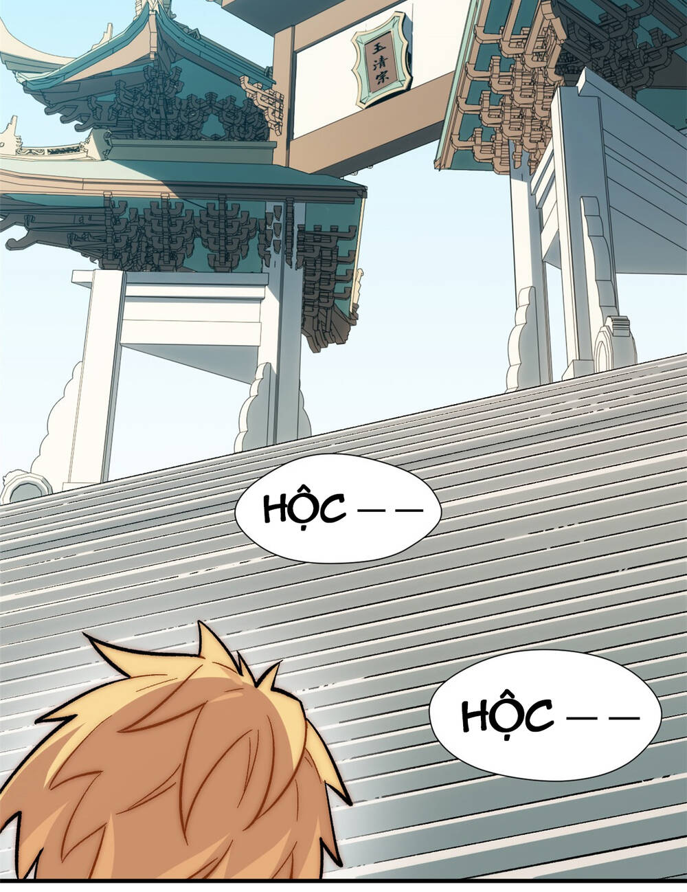 Đỉnh Cấp Khí Vận Lặng Lẽ Tu Luyện Ngàn Năm - Chapter 56 - Page 53