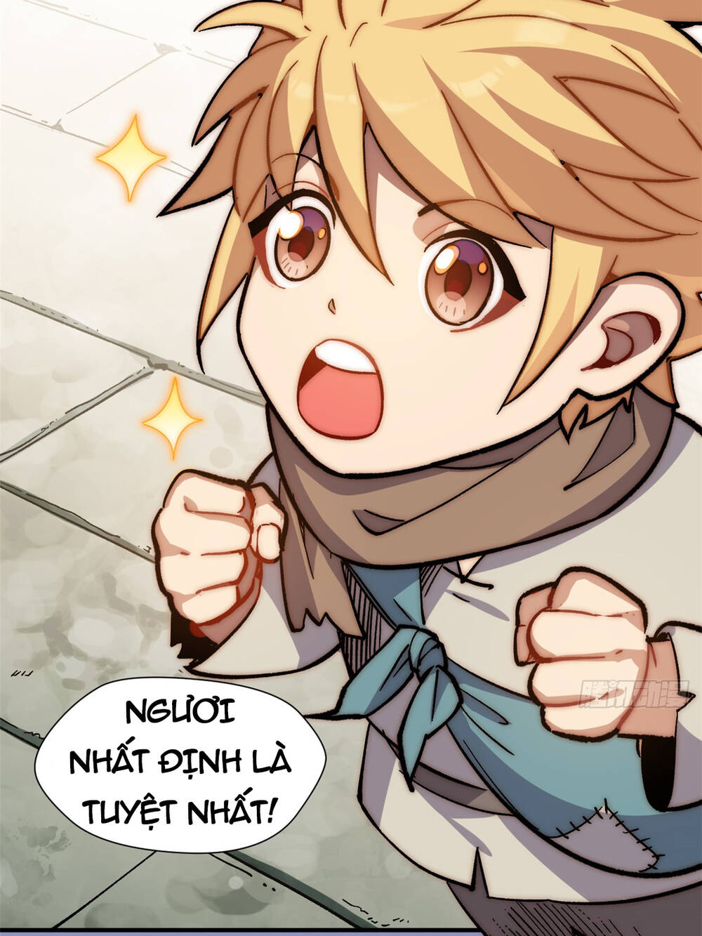 Đỉnh Cấp Khí Vận Lặng Lẽ Tu Luyện Ngàn Năm - Chapter 56 - Page 55