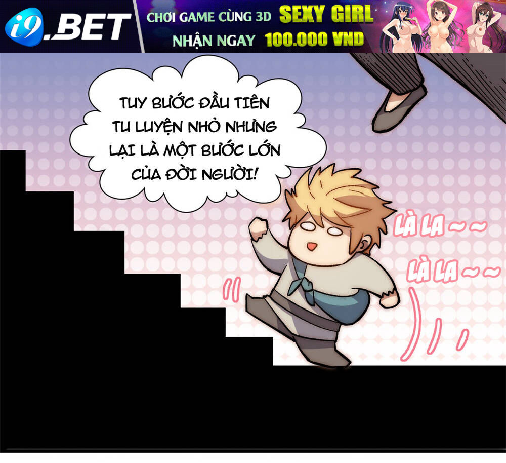 Đỉnh Cấp Khí Vận Lặng Lẽ Tu Luyện Ngàn Năm - Chapter 56 - Page 56