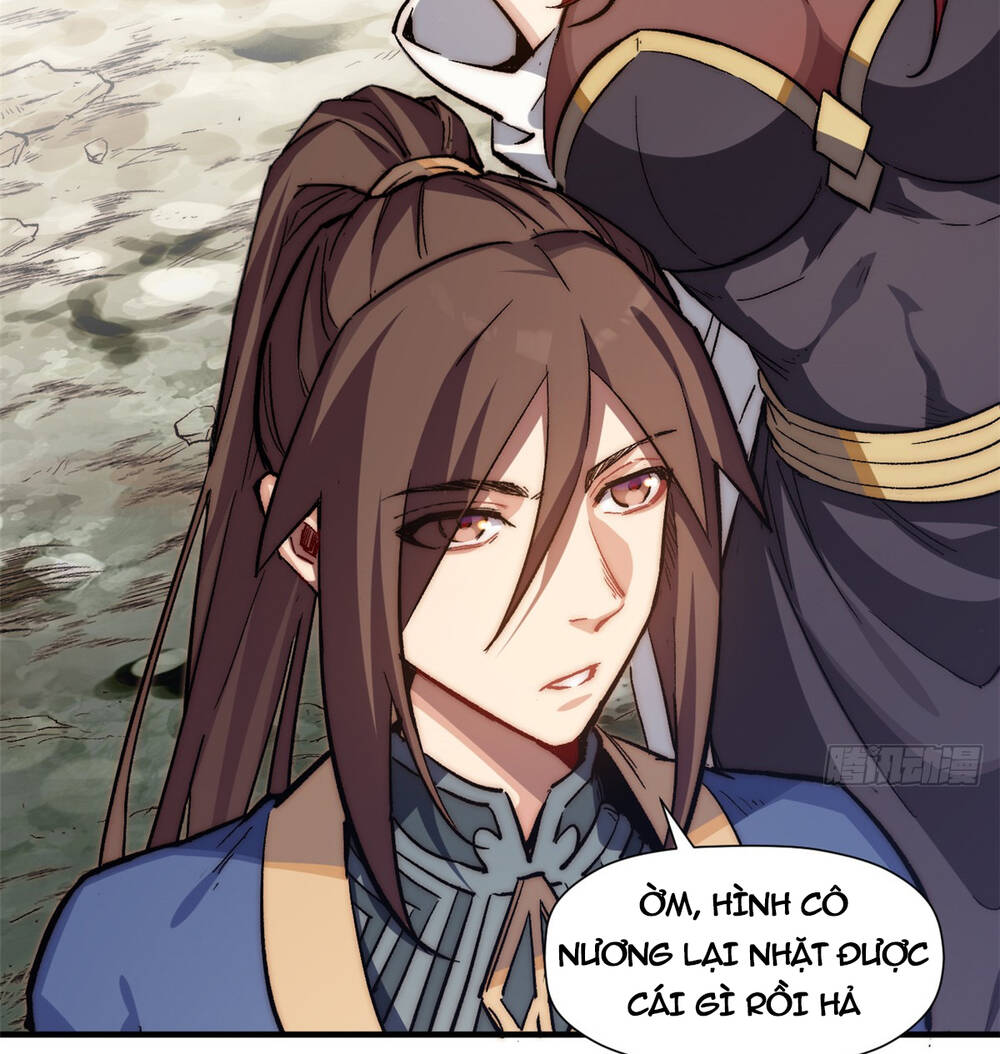 Đỉnh Cấp Khí Vận Lặng Lẽ Tu Luyện Ngàn Năm - Chapter 56 - Page 5