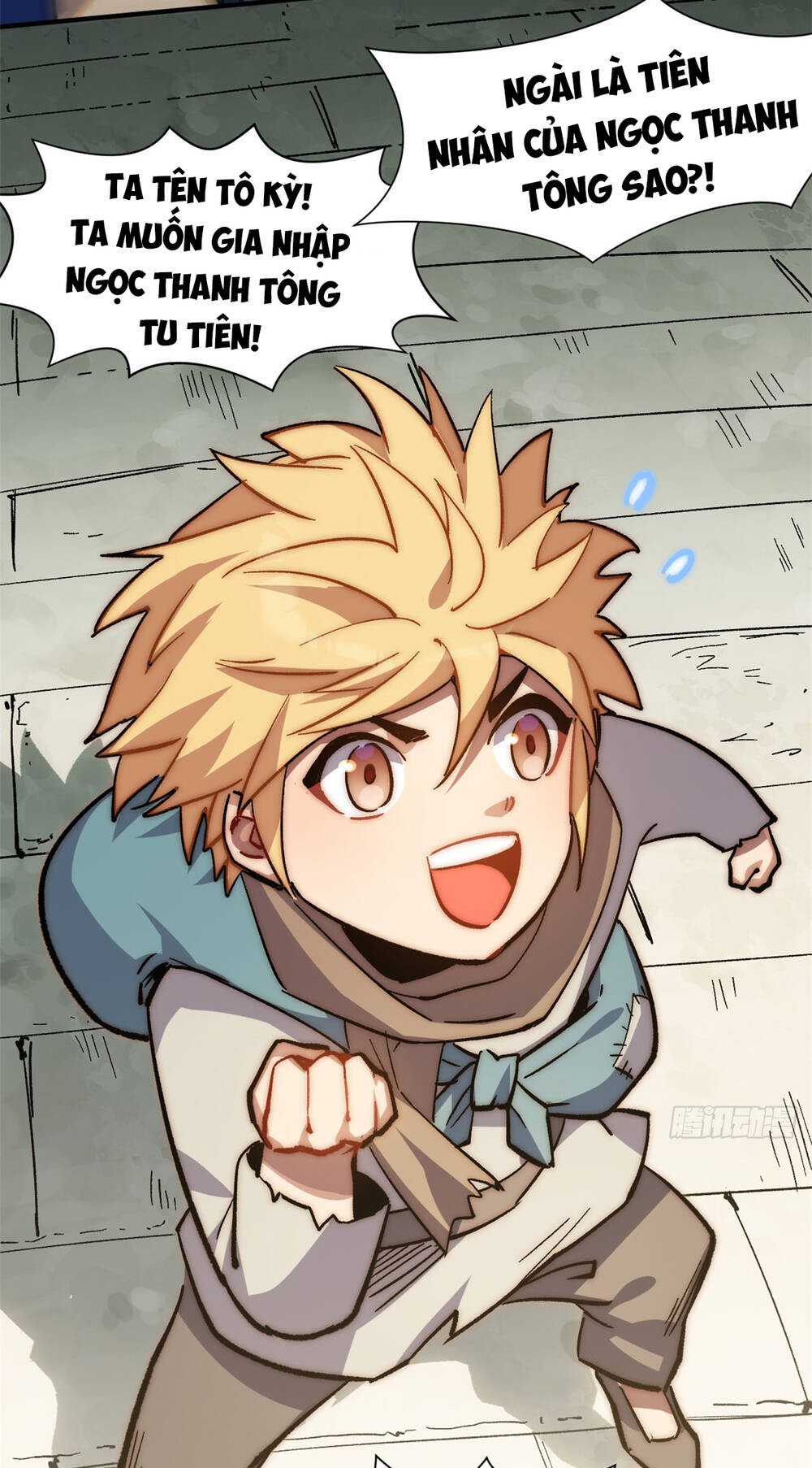 Đỉnh Cấp Khí Vận Lặng Lẽ Tu Luyện Ngàn Năm - Chapter 56 - Page 61