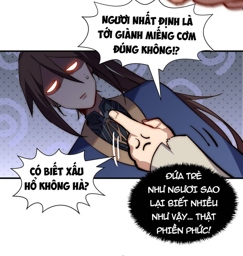 Đỉnh Cấp Khí Vận Lặng Lẽ Tu Luyện Ngàn Năm - Chapter 56 - Page 66