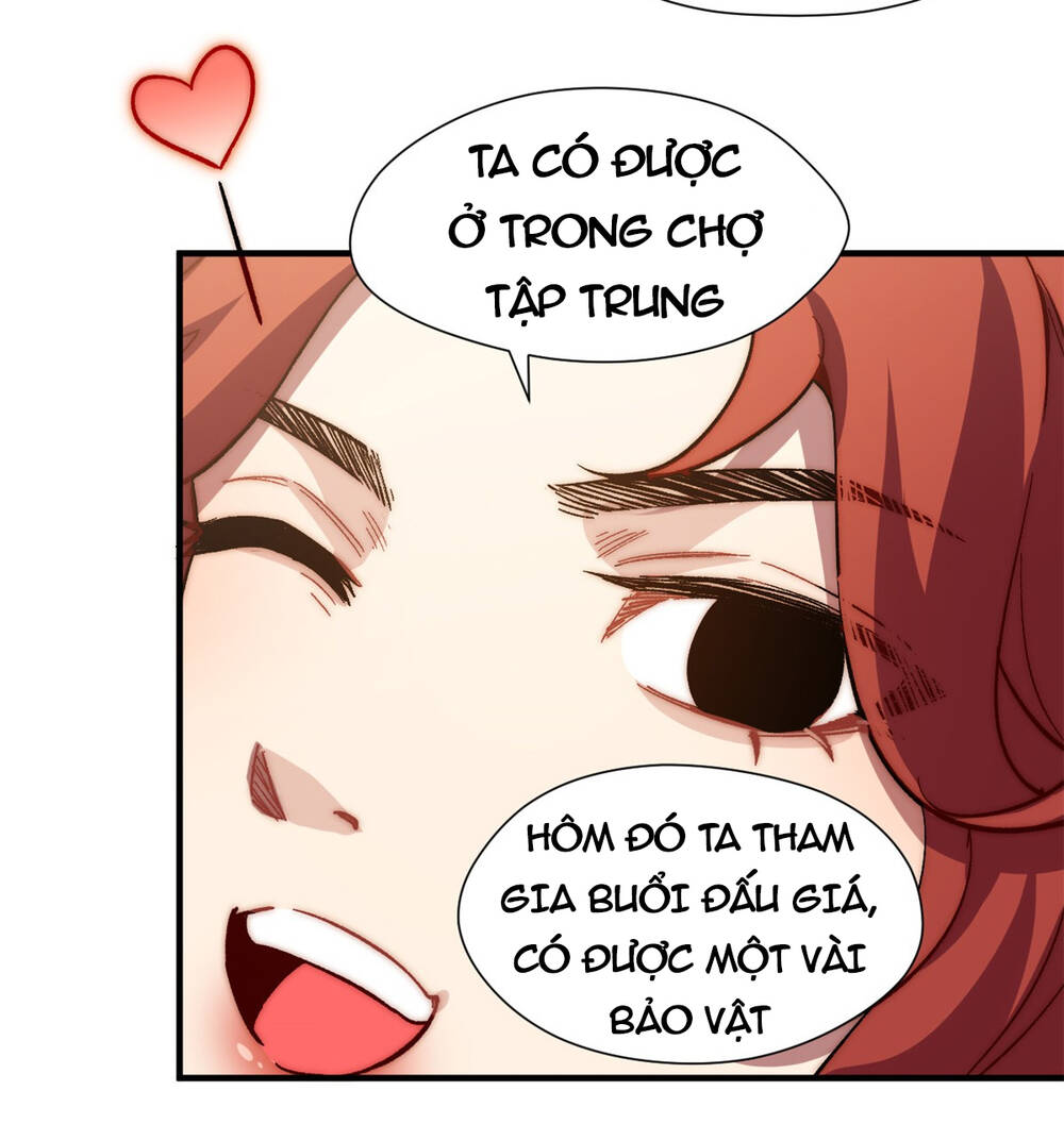 Đỉnh Cấp Khí Vận Lặng Lẽ Tu Luyện Ngàn Năm - Chapter 56 - Page 6