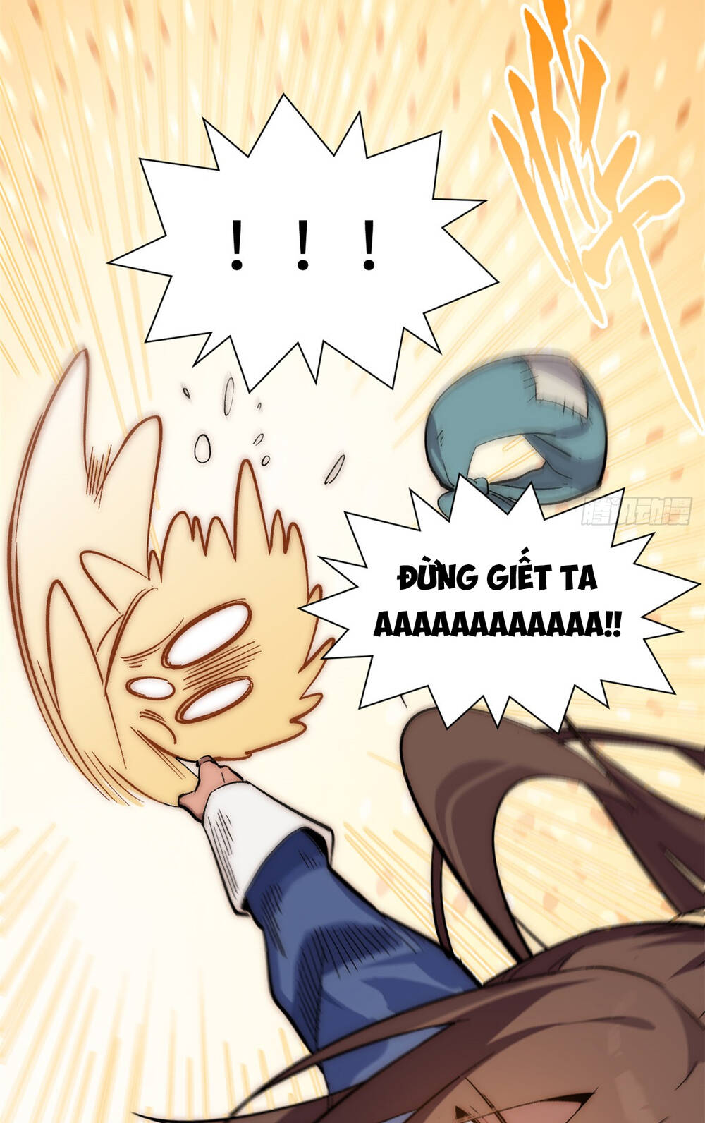 Đỉnh Cấp Khí Vận Lặng Lẽ Tu Luyện Ngàn Năm - Chapter 56 - Page 69