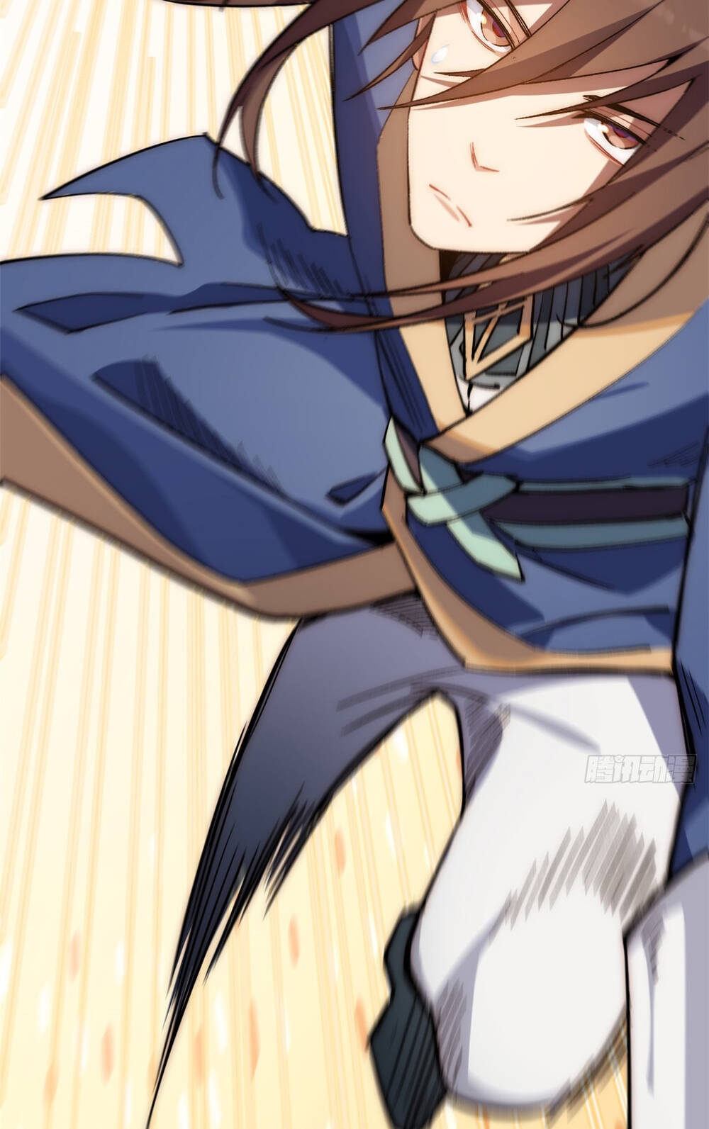 Đỉnh Cấp Khí Vận Lặng Lẽ Tu Luyện Ngàn Năm - Chapter 56 - Page 70