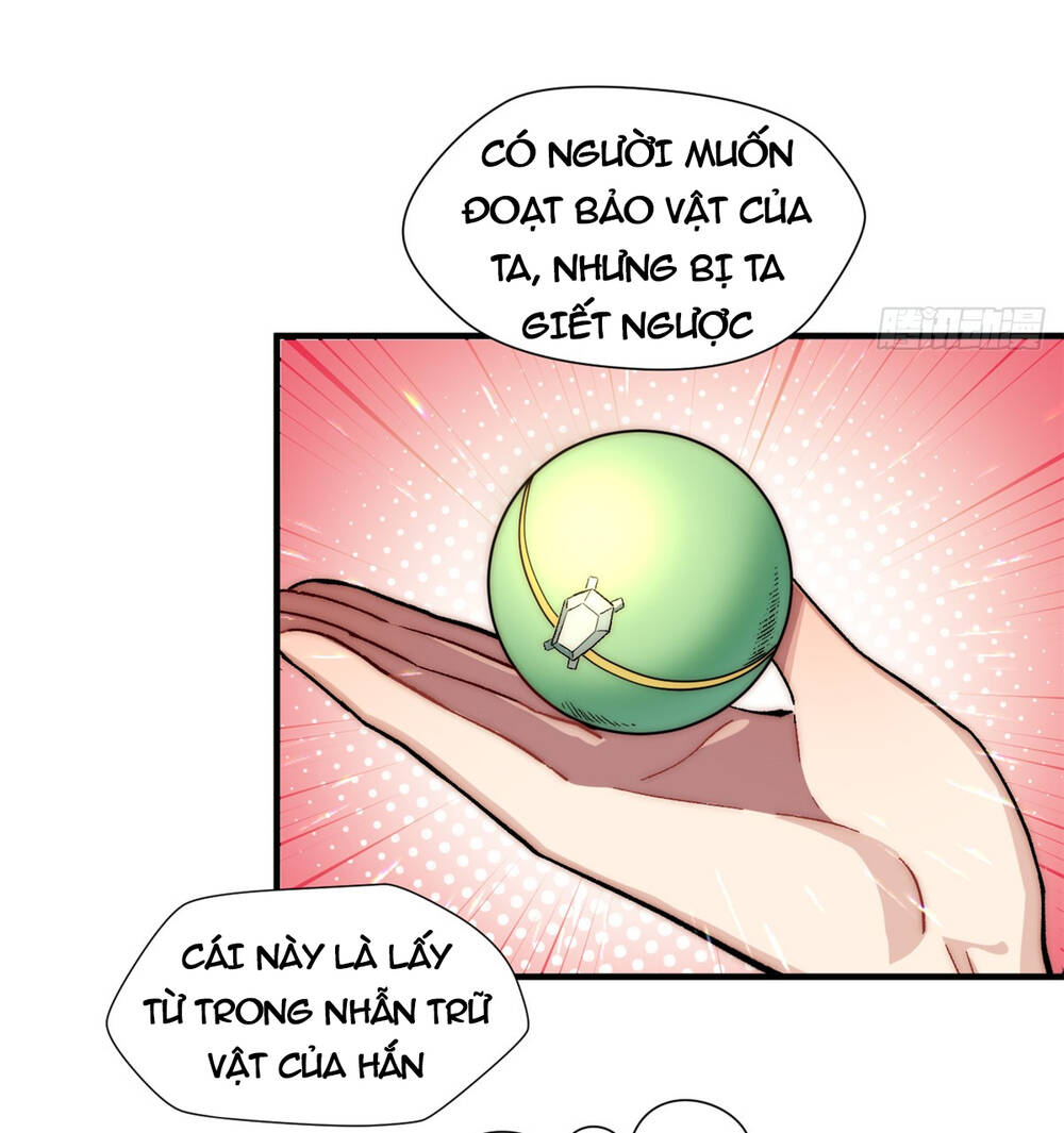 Đỉnh Cấp Khí Vận Lặng Lẽ Tu Luyện Ngàn Năm - Chapter 56 - Page 7