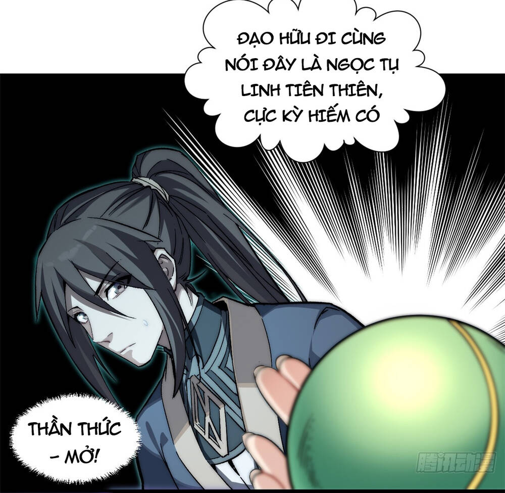 Đỉnh Cấp Khí Vận Lặng Lẽ Tu Luyện Ngàn Năm - Chapter 56 - Page 8