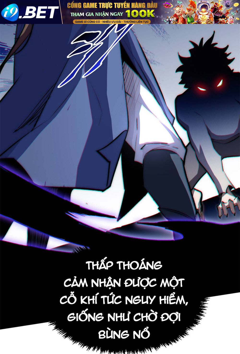 Đỉnh Cấp Khí Vận Lặng Lẽ Tu Luyện Ngàn Năm - Chapter 57 - Page 10