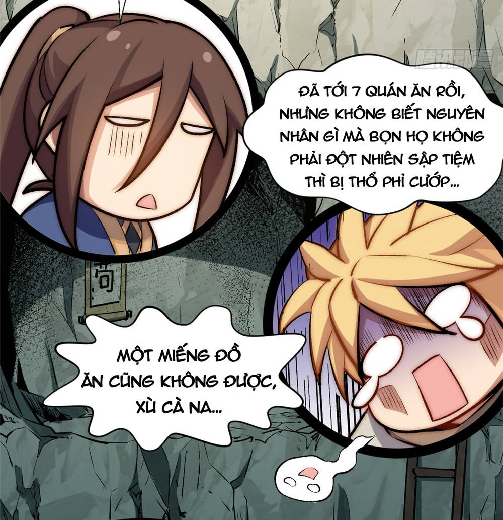 Đỉnh Cấp Khí Vận Lặng Lẽ Tu Luyện Ngàn Năm - Chapter 57 - Page 14