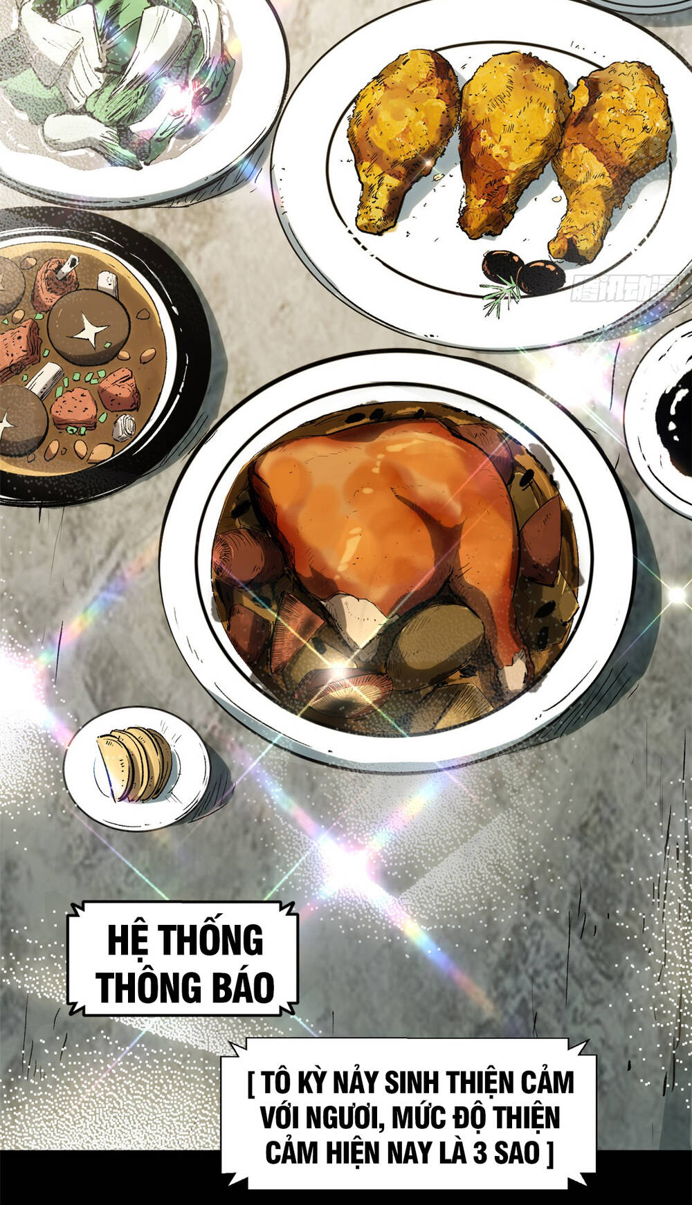 Đỉnh Cấp Khí Vận Lặng Lẽ Tu Luyện Ngàn Năm - Chapter 57 - Page 17