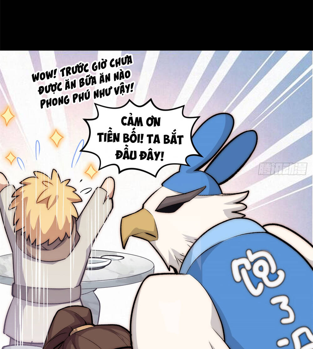 Đỉnh Cấp Khí Vận Lặng Lẽ Tu Luyện Ngàn Năm - Chapter 57 - Page 18