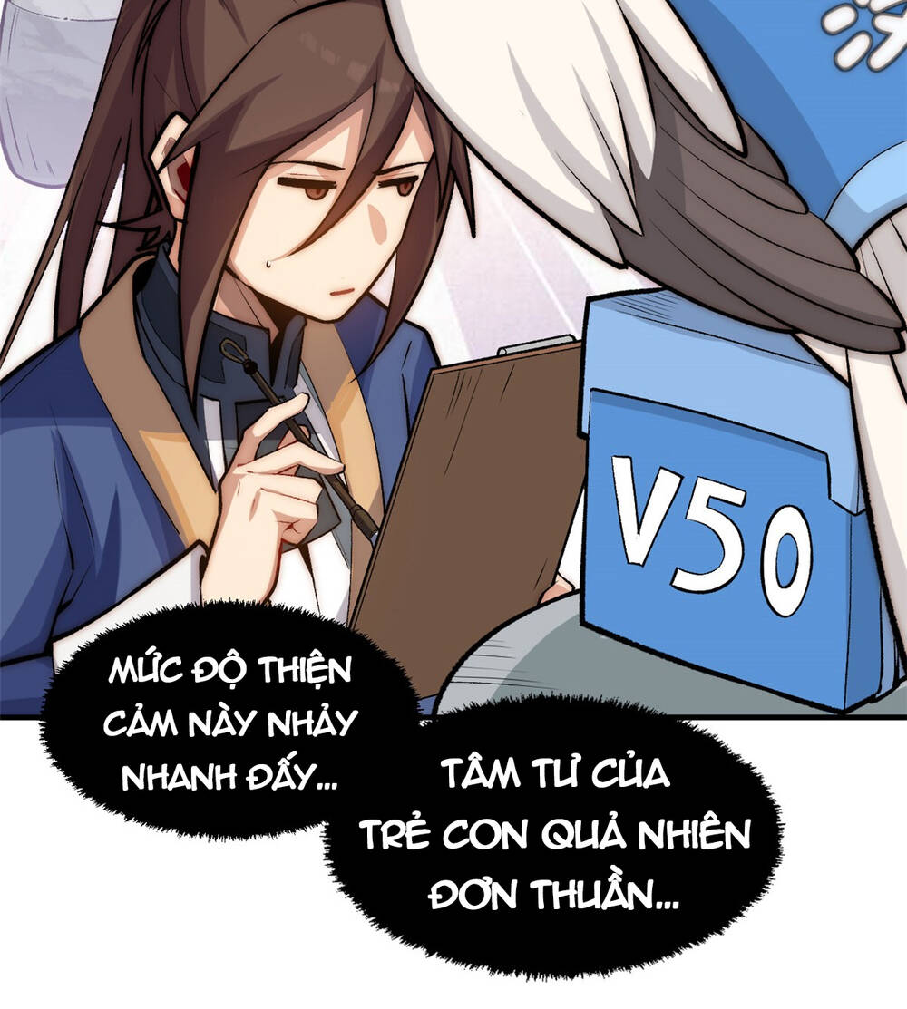 Đỉnh Cấp Khí Vận Lặng Lẽ Tu Luyện Ngàn Năm - Chapter 57 - Page 19