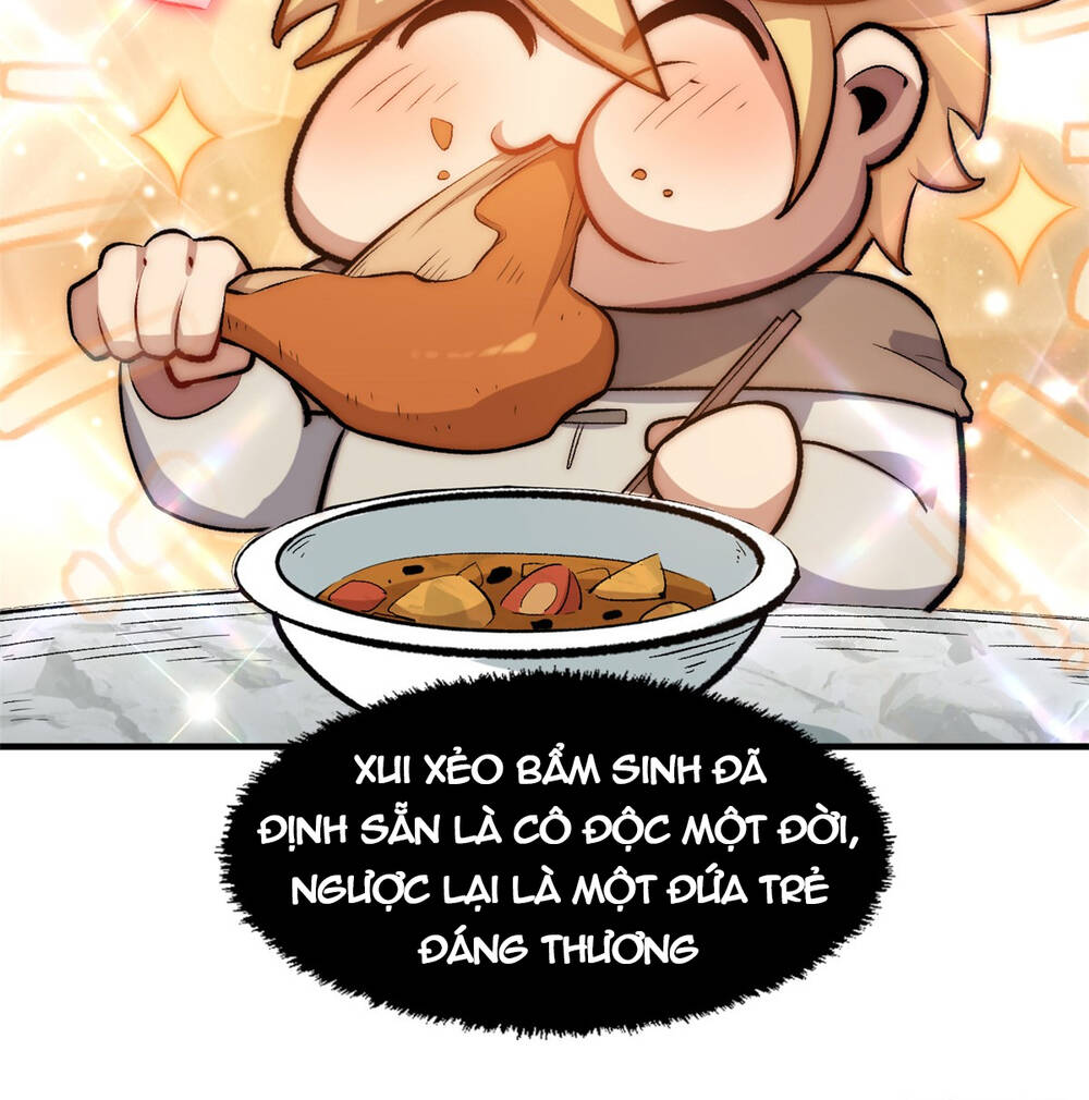 Đỉnh Cấp Khí Vận Lặng Lẽ Tu Luyện Ngàn Năm - Chapter 57 - Page 21