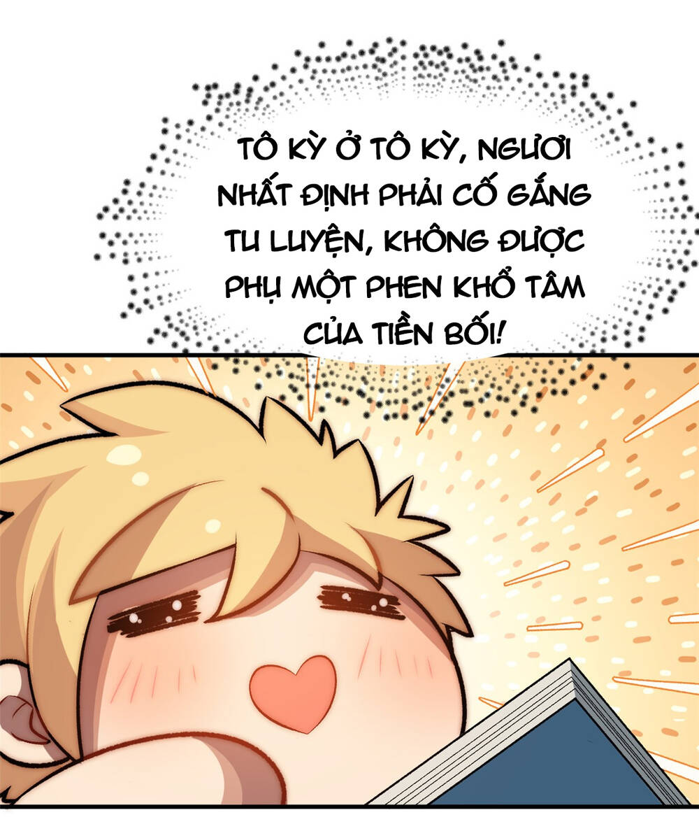 Đỉnh Cấp Khí Vận Lặng Lẽ Tu Luyện Ngàn Năm - Chapter 57 - Page 26