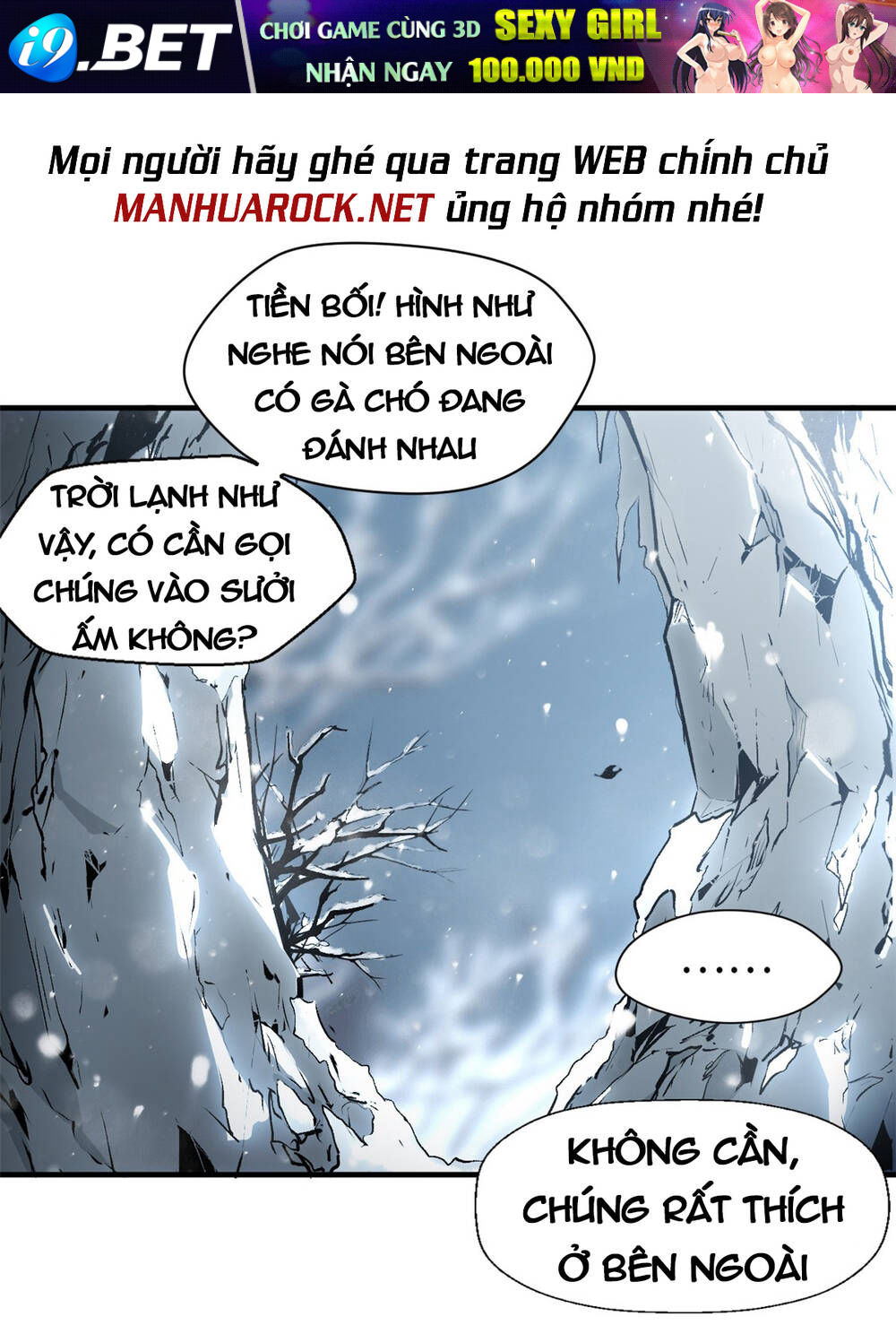 Đỉnh Cấp Khí Vận Lặng Lẽ Tu Luyện Ngàn Năm - Chapter 57 - Page 31