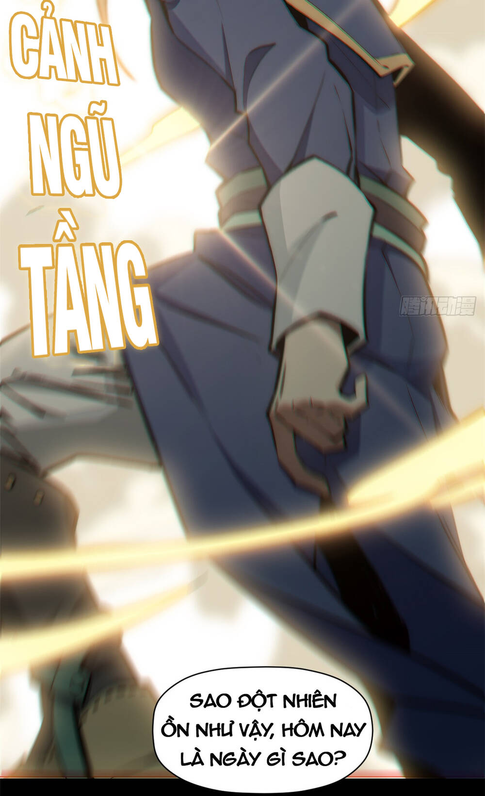 Đỉnh Cấp Khí Vận Lặng Lẽ Tu Luyện Ngàn Năm - Chapter 57 - Page 33
