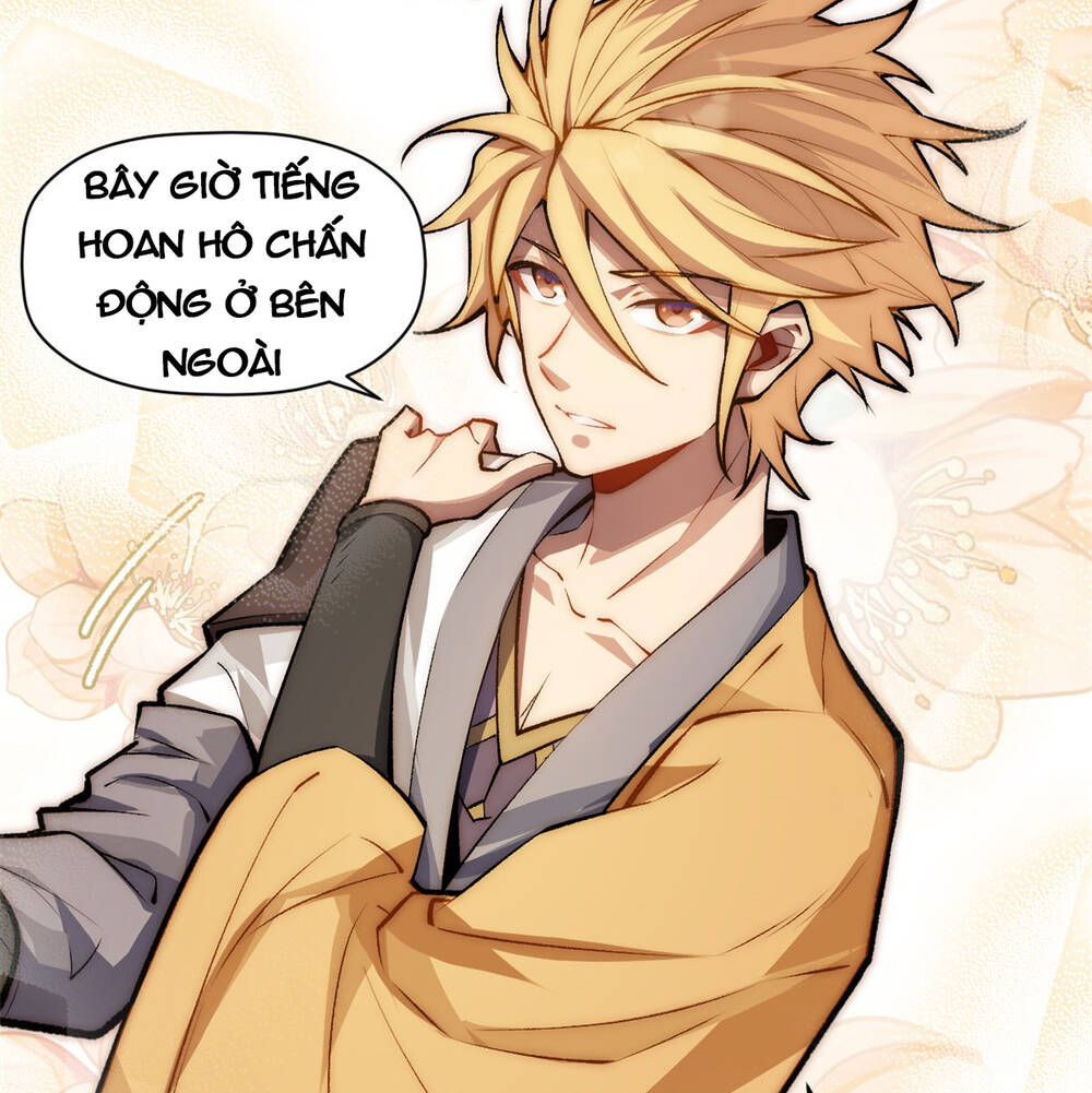 Đỉnh Cấp Khí Vận Lặng Lẽ Tu Luyện Ngàn Năm - Chapter 57 - Page 36