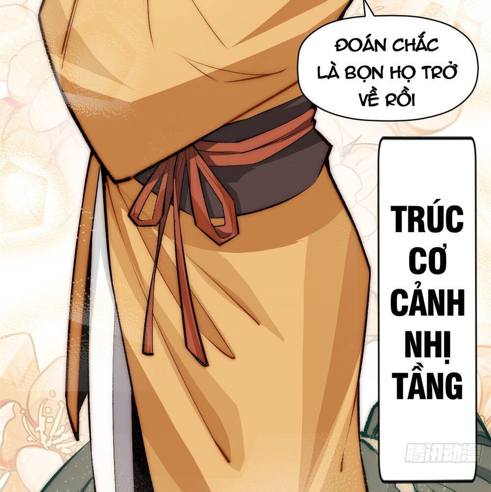 Đỉnh Cấp Khí Vận Lặng Lẽ Tu Luyện Ngàn Năm - Chapter 57 - Page 37