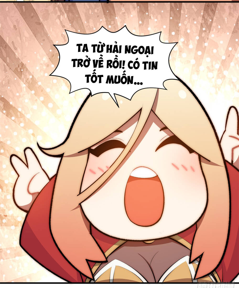 Đỉnh Cấp Khí Vận Lặng Lẽ Tu Luyện Ngàn Năm - Chapter 57 - Page 40