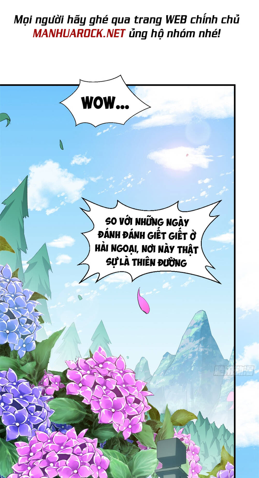 Đỉnh Cấp Khí Vận Lặng Lẽ Tu Luyện Ngàn Năm - Chapter 57 - Page 43