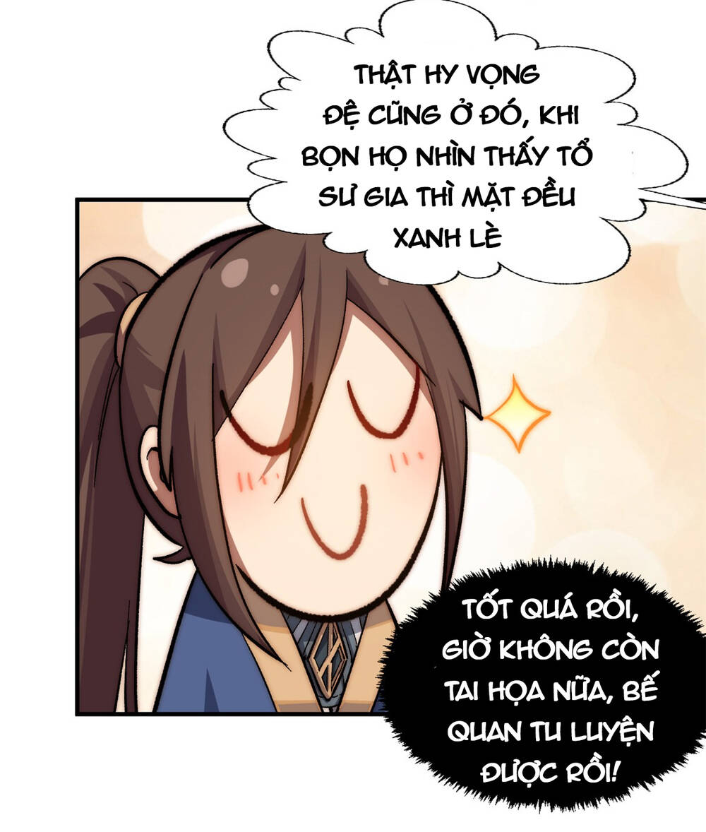Đỉnh Cấp Khí Vận Lặng Lẽ Tu Luyện Ngàn Năm - Chapter 57 - Page 48