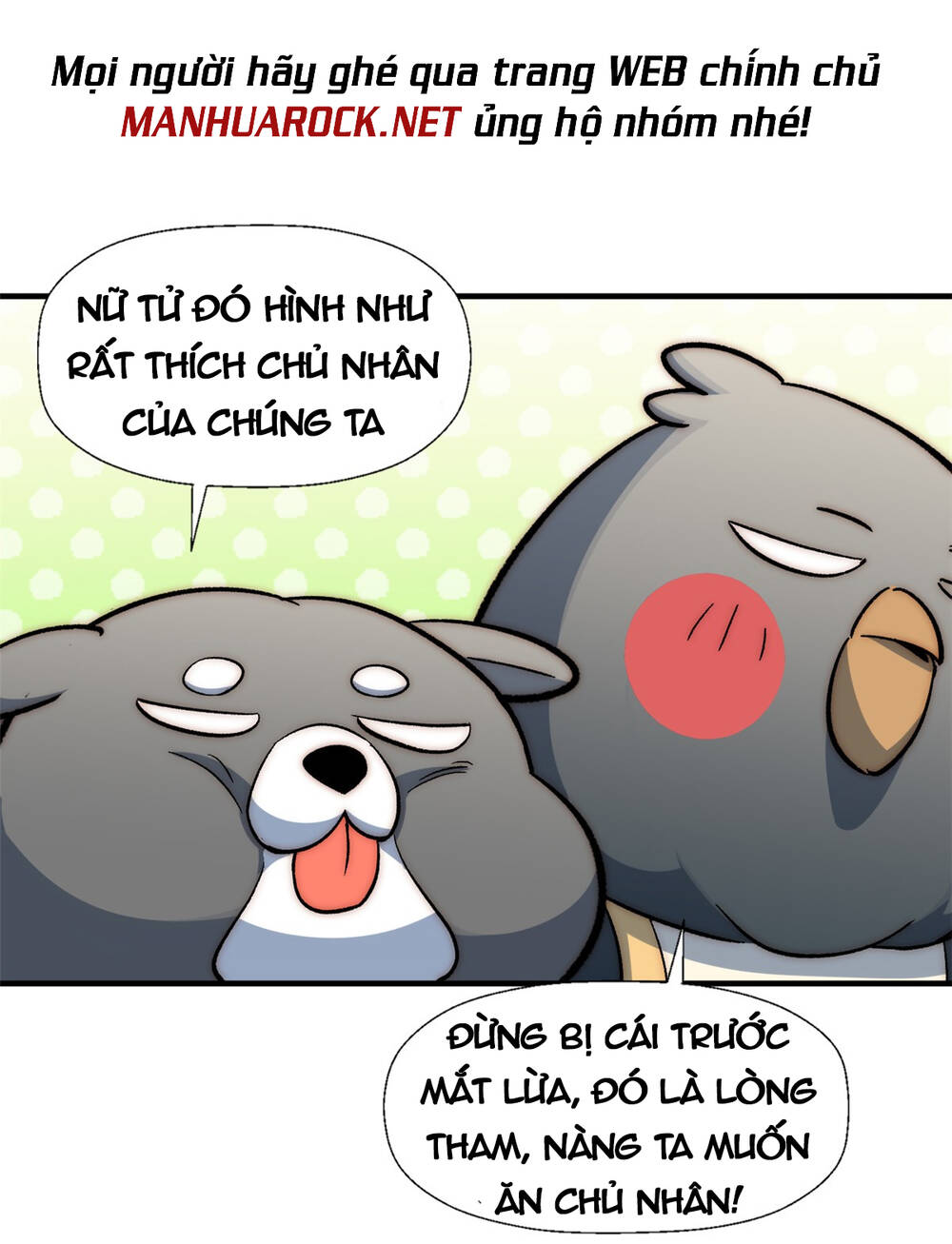 Đỉnh Cấp Khí Vận Lặng Lẽ Tu Luyện Ngàn Năm - Chapter 57 - Page 50