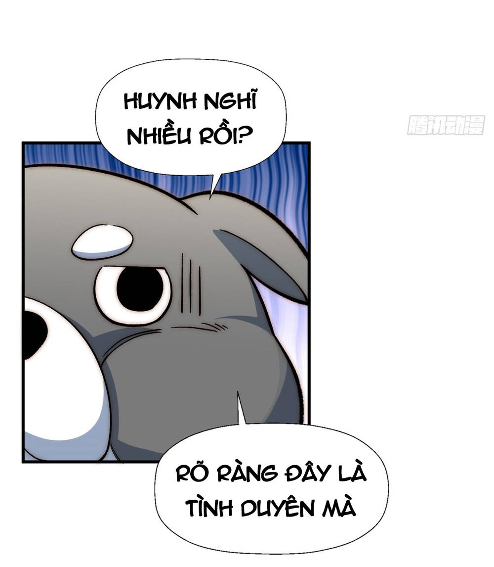 Đỉnh Cấp Khí Vận Lặng Lẽ Tu Luyện Ngàn Năm - Chapter 57 - Page 51