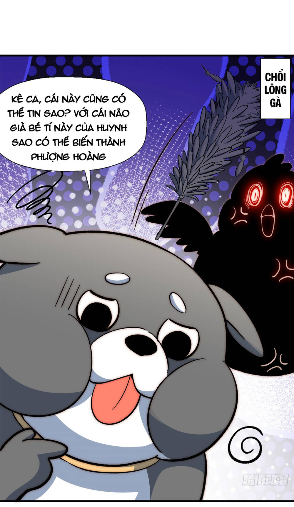 Đỉnh Cấp Khí Vận Lặng Lẽ Tu Luyện Ngàn Năm - Chapter 57 - Page 53