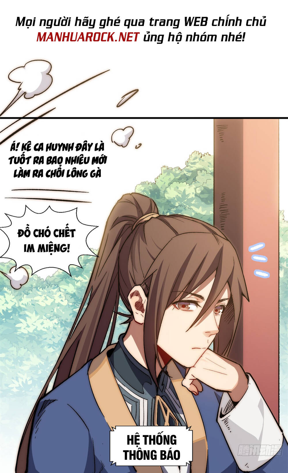 Đỉnh Cấp Khí Vận Lặng Lẽ Tu Luyện Ngàn Năm - Chapter 57 - Page 54