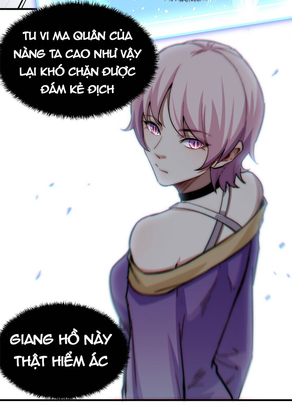 Đỉnh Cấp Khí Vận Lặng Lẽ Tu Luyện Ngàn Năm - Chapter 57 - Page 56