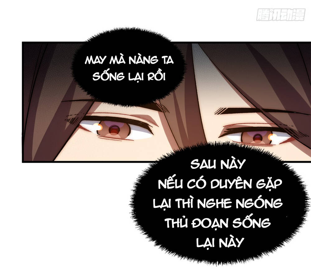 Đỉnh Cấp Khí Vận Lặng Lẽ Tu Luyện Ngàn Năm - Chapter 57 - Page 57