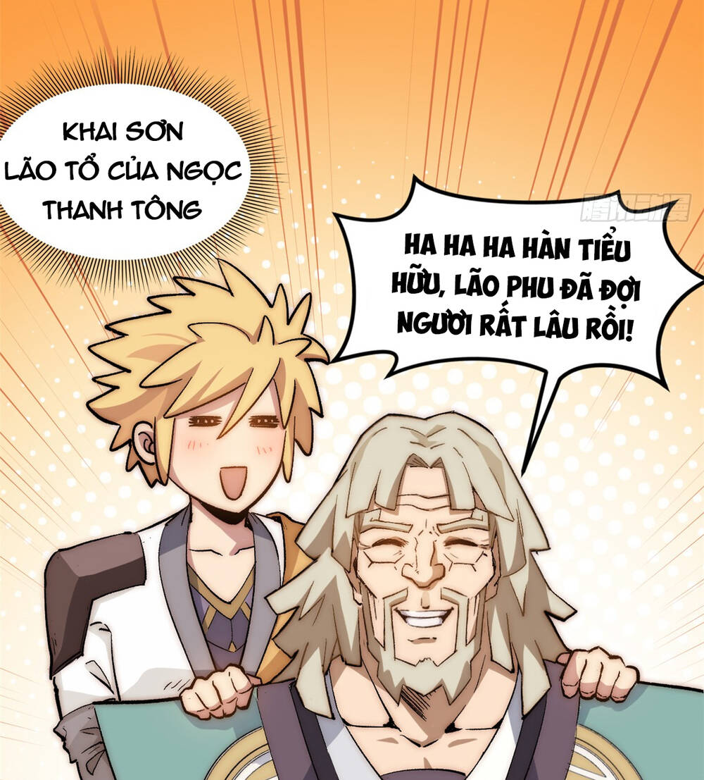 Đỉnh Cấp Khí Vận Lặng Lẽ Tu Luyện Ngàn Năm - Chapter 57 - Page 61