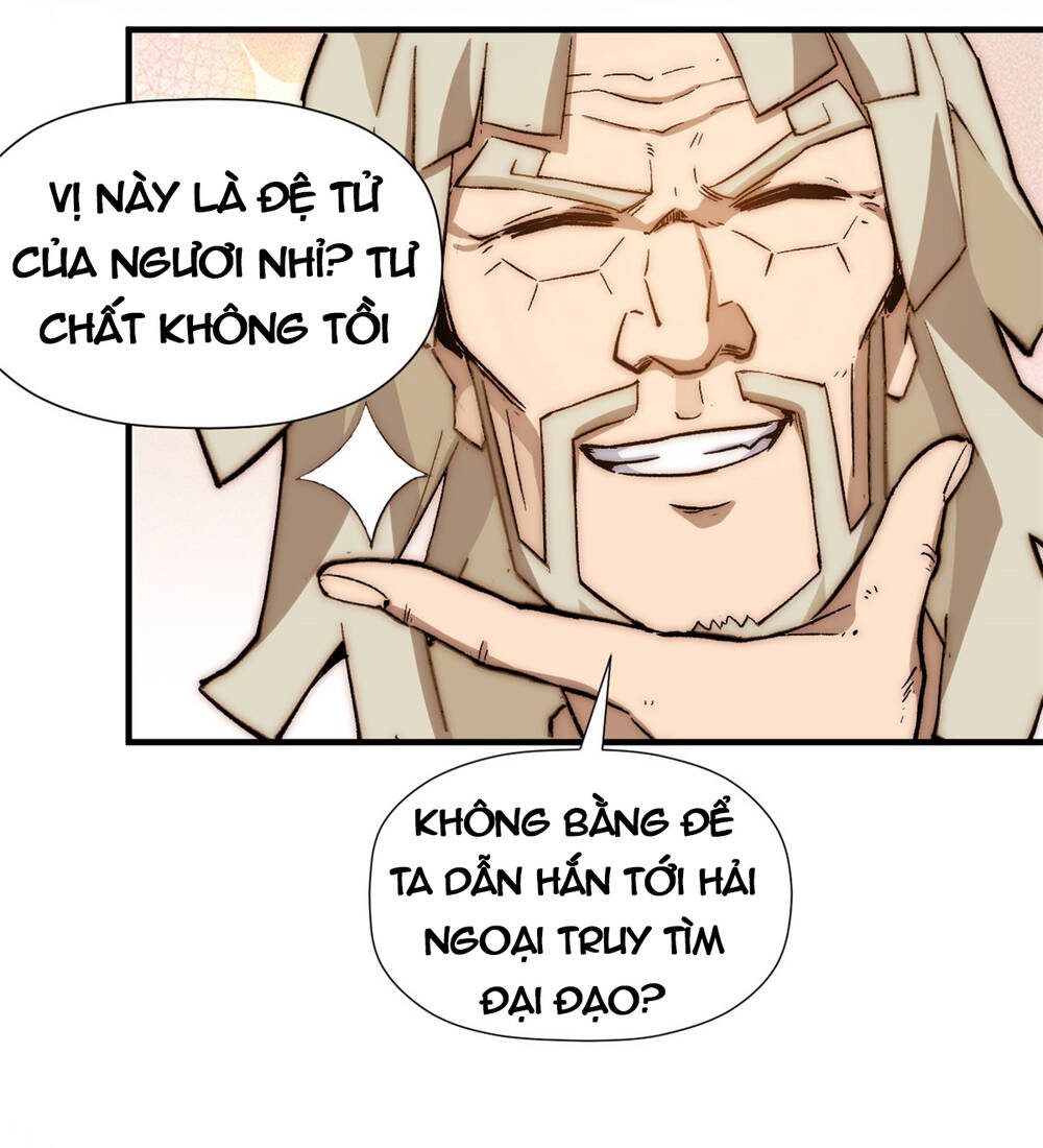 Đỉnh Cấp Khí Vận Lặng Lẽ Tu Luyện Ngàn Năm - Chapter 57 - Page 63