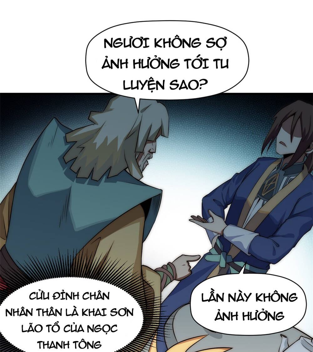 Đỉnh Cấp Khí Vận Lặng Lẽ Tu Luyện Ngàn Năm - Chapter 58 - Page 9