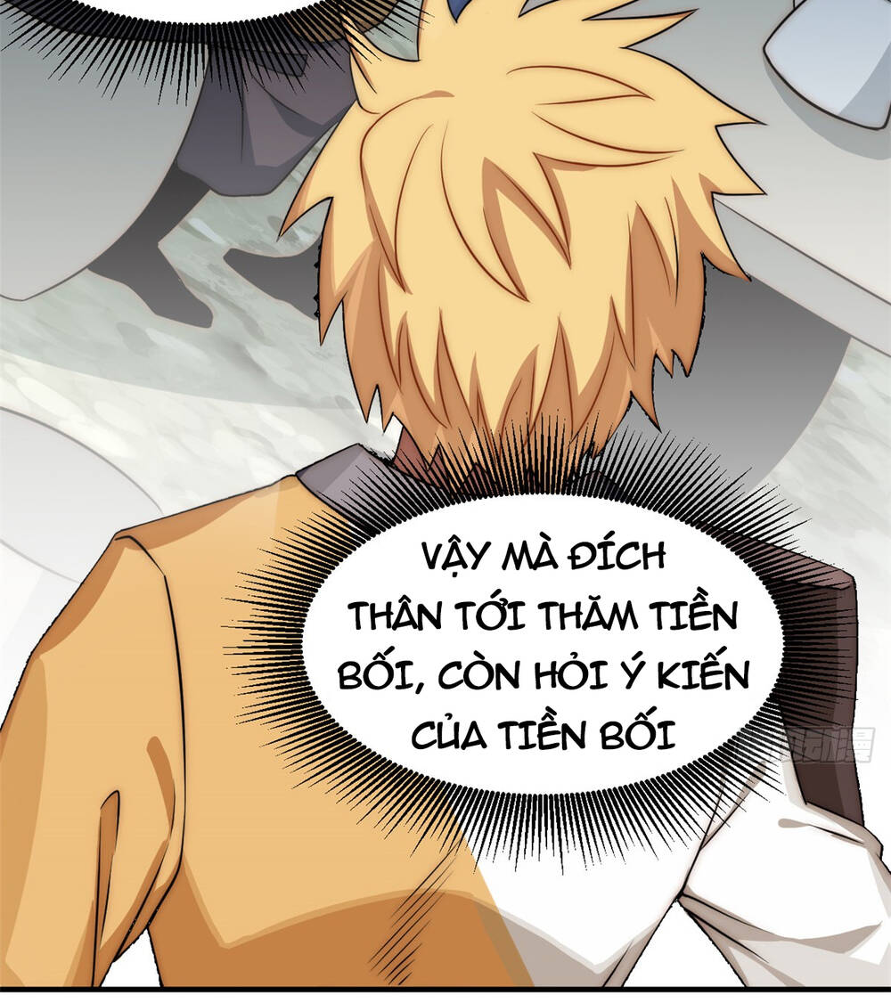 Đỉnh Cấp Khí Vận Lặng Lẽ Tu Luyện Ngàn Năm - Chapter 58 - Page 10