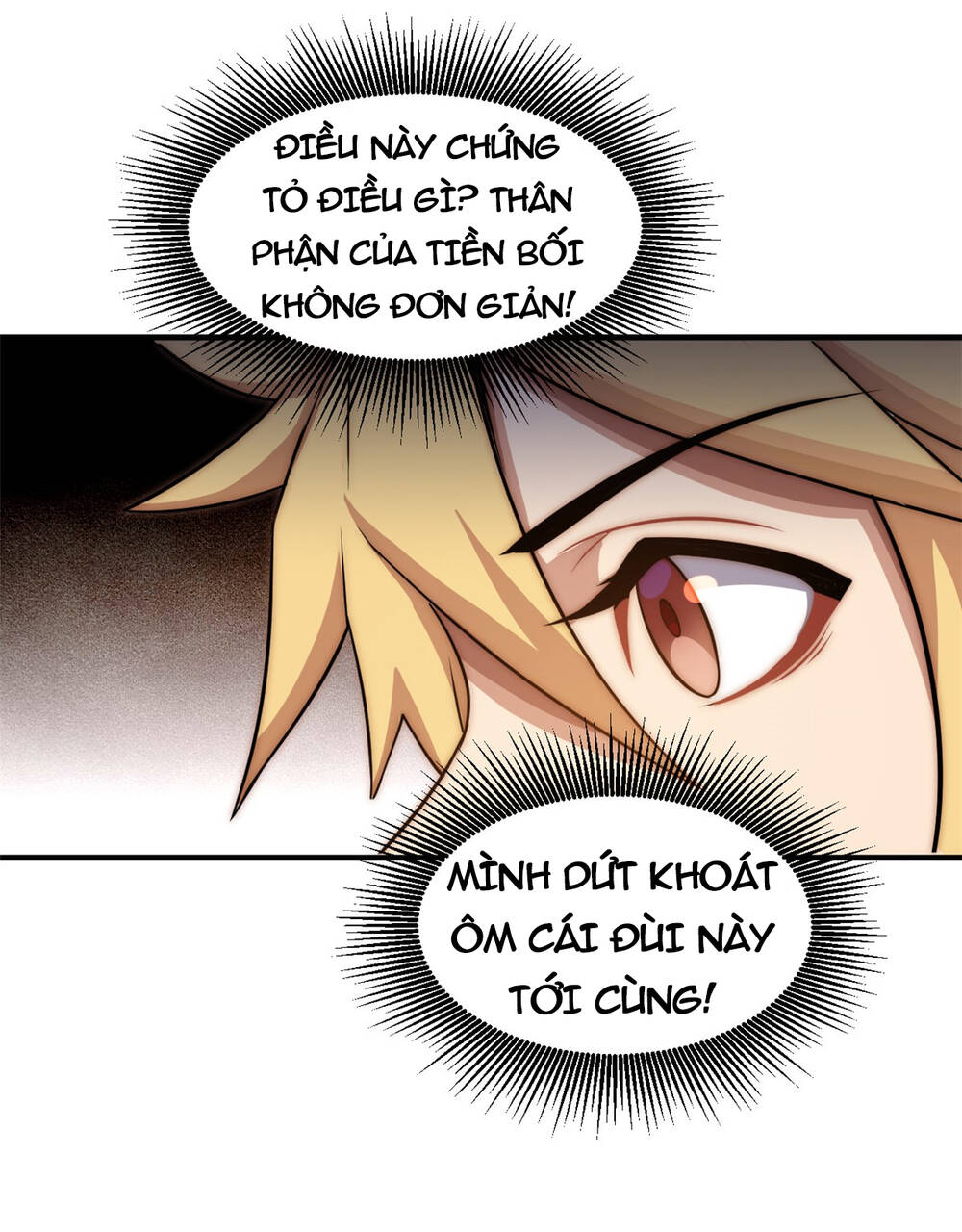 Đỉnh Cấp Khí Vận Lặng Lẽ Tu Luyện Ngàn Năm - Chapter 58 - Page 11