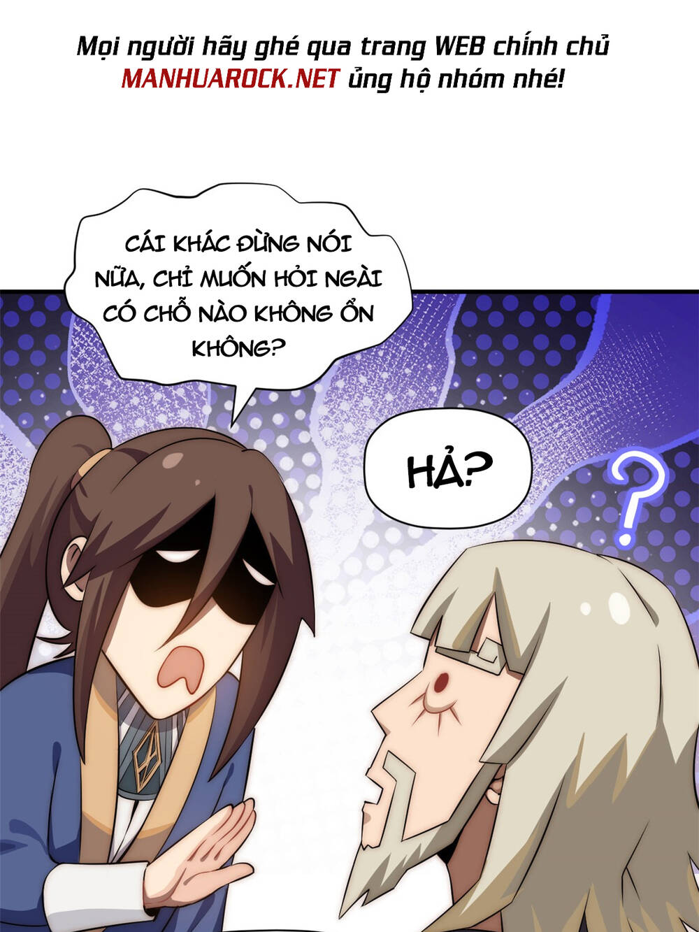 Đỉnh Cấp Khí Vận Lặng Lẽ Tu Luyện Ngàn Năm - Chapter 58 - Page 12