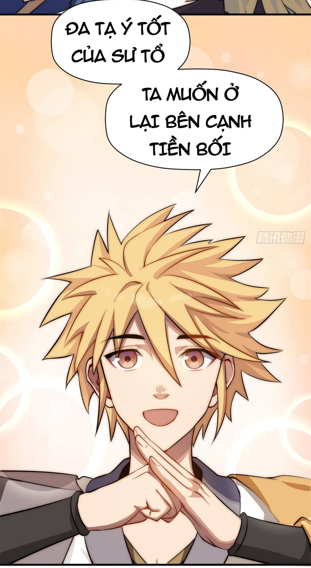 Đỉnh Cấp Khí Vận Lặng Lẽ Tu Luyện Ngàn Năm - Chapter 58 - Page 13