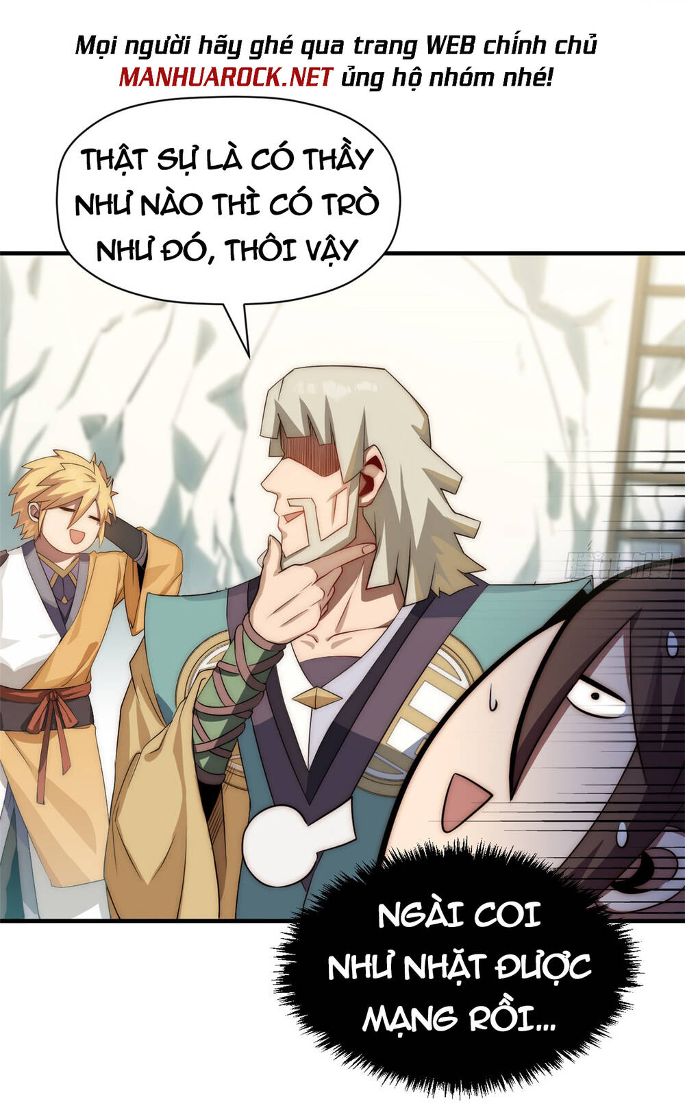 Đỉnh Cấp Khí Vận Lặng Lẽ Tu Luyện Ngàn Năm - Chapter 58 - Page 14