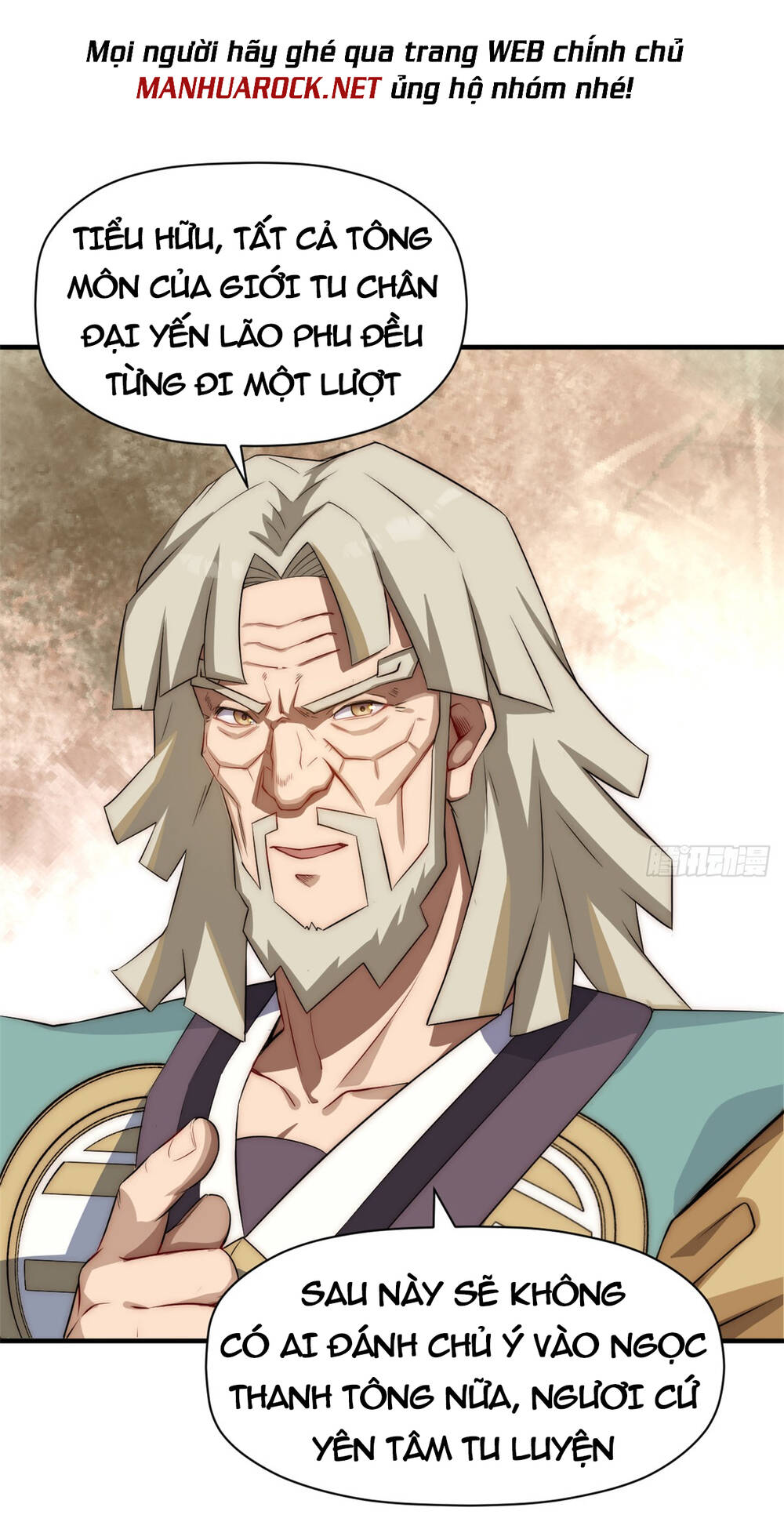 Đỉnh Cấp Khí Vận Lặng Lẽ Tu Luyện Ngàn Năm - Chapter 58 - Page 15